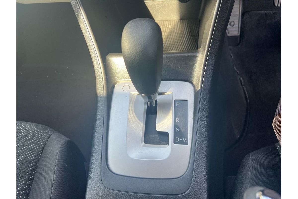 2012 Subaru XV 2.0i G4X