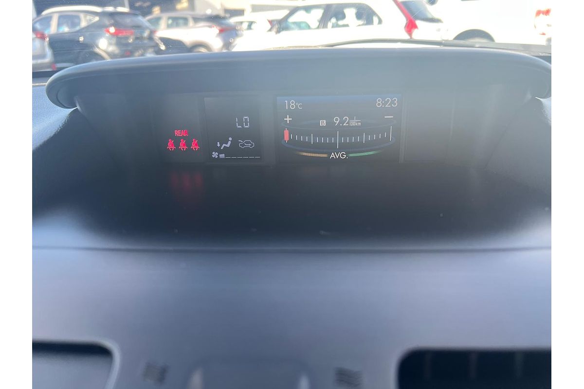 2012 Subaru XV 2.0i G4X