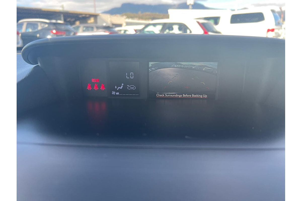 2012 Subaru XV 2.0i G4X