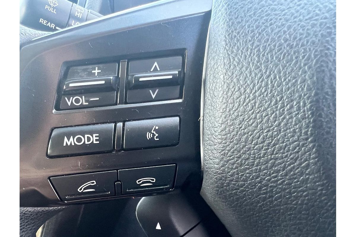 2012 Subaru XV 2.0i G4X