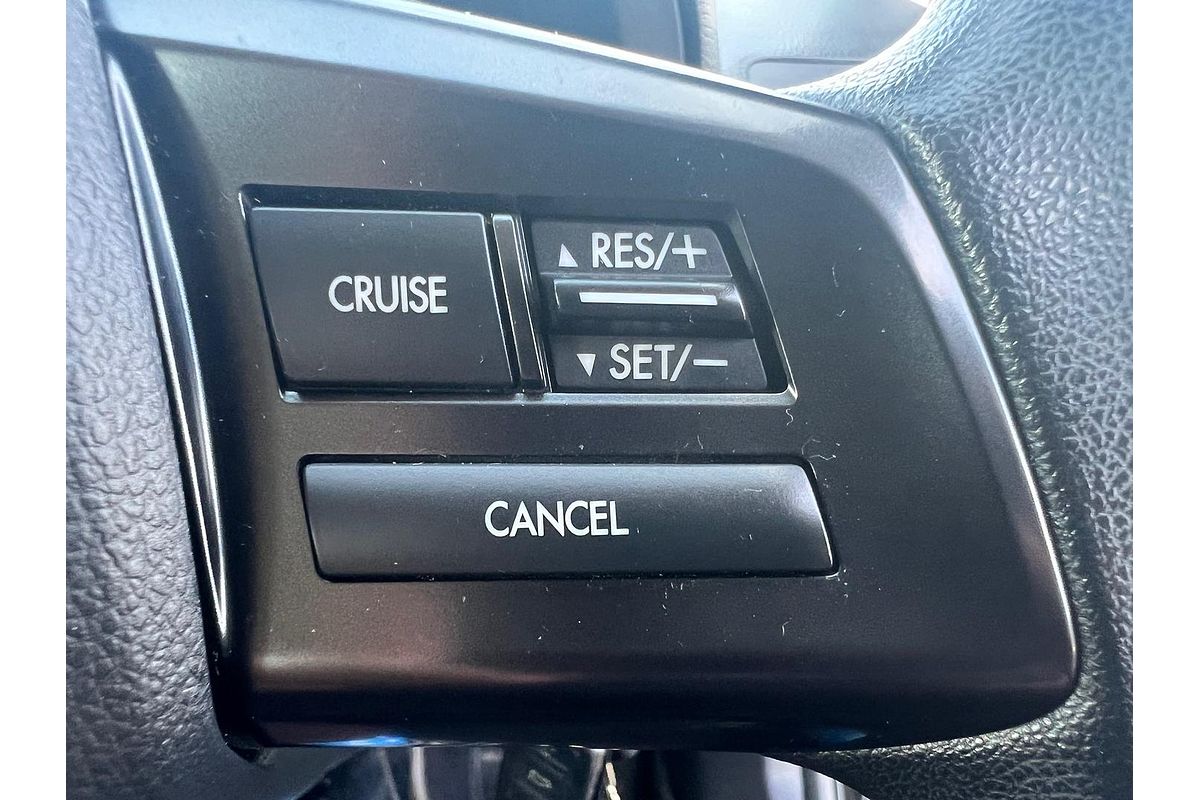 2012 Subaru XV 2.0i G4X