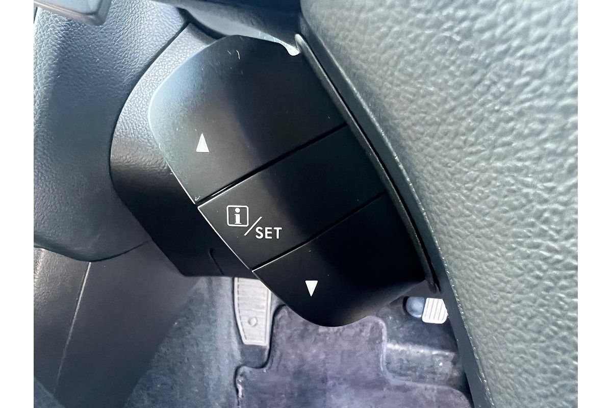 2012 Subaru XV 2.0i G4X
