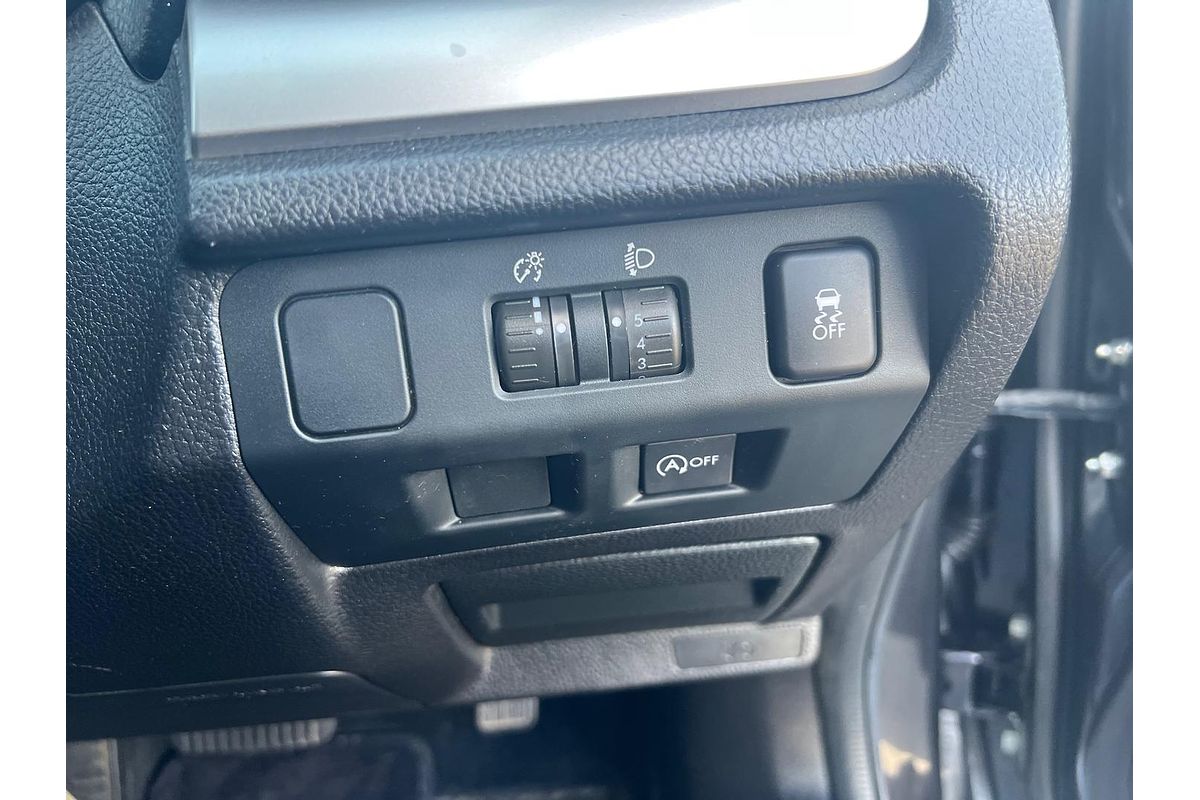 2012 Subaru XV 2.0i G4X