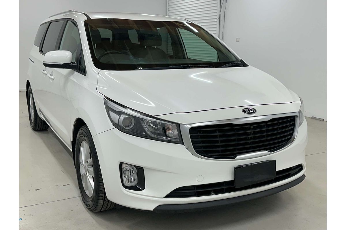 2015 Kia Carnival Si YP