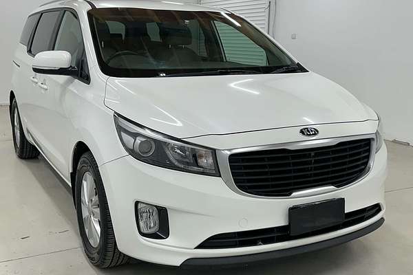 2015 Kia Carnival Si YP