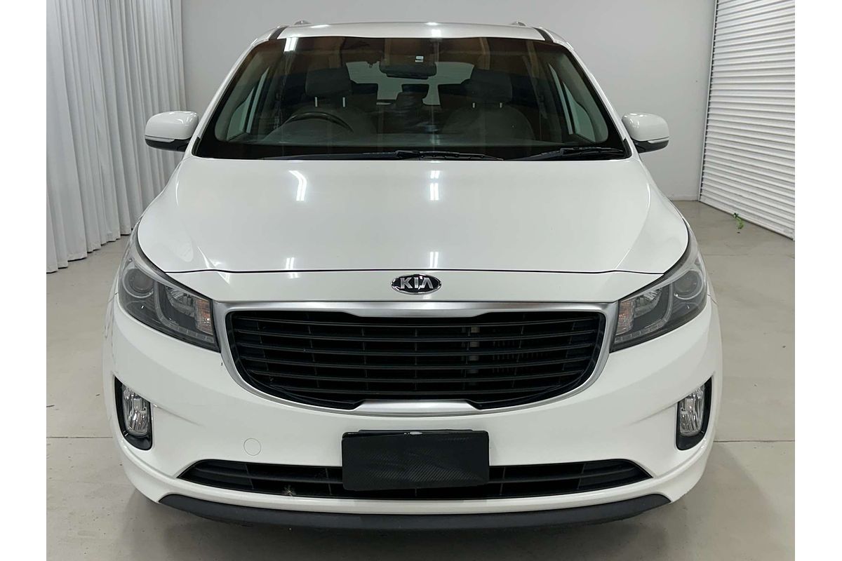 2015 Kia Carnival Si YP
