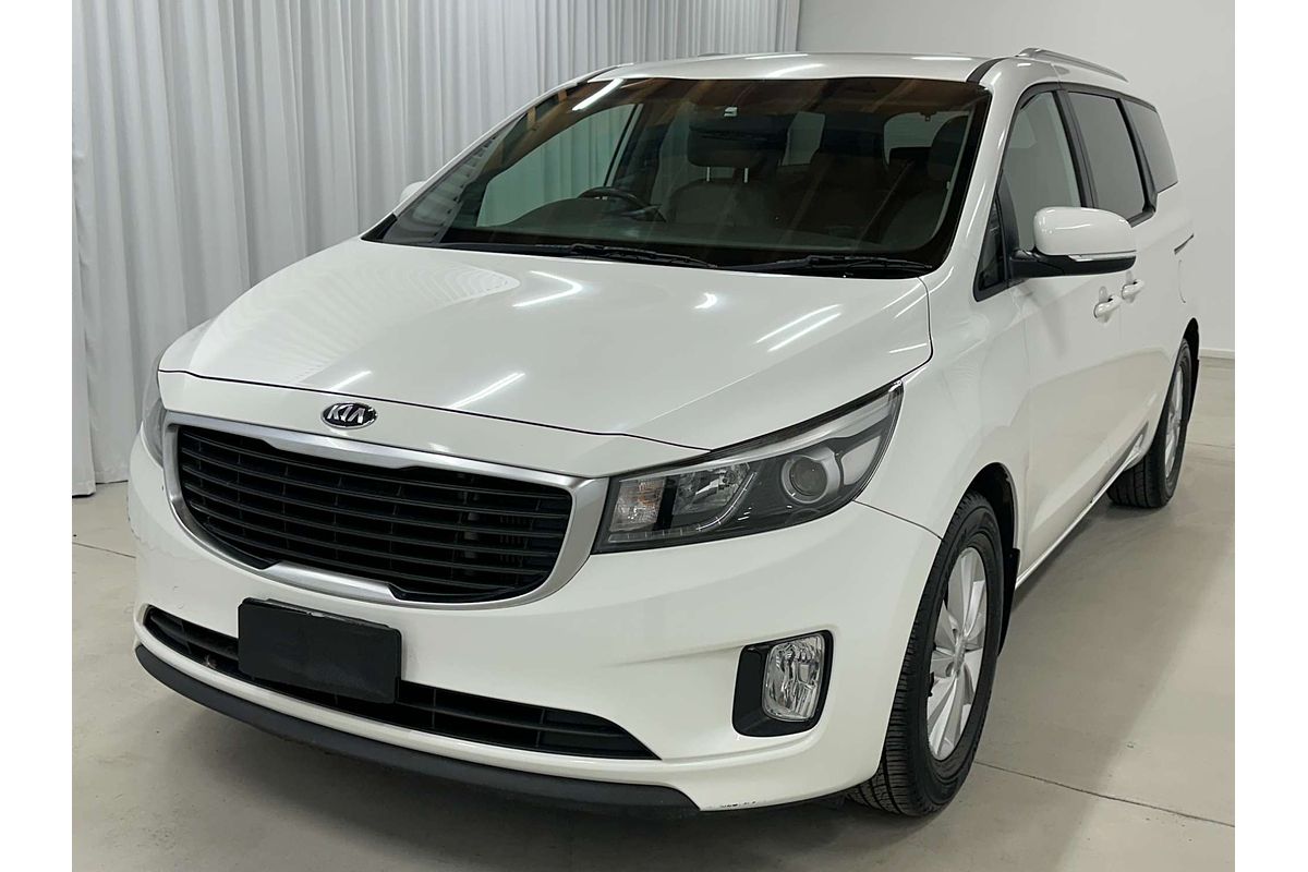 2015 Kia Carnival Si YP