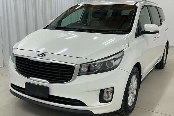 2015 Kia Carnival Si YP