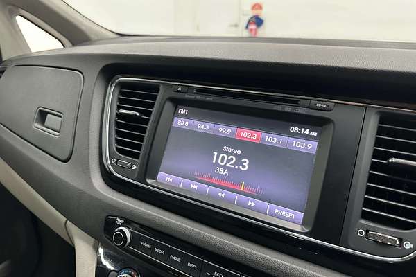 2015 Kia Carnival Si YP
