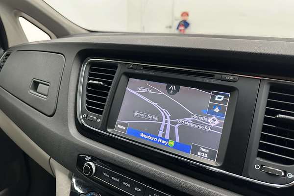 2015 Kia Carnival Si YP