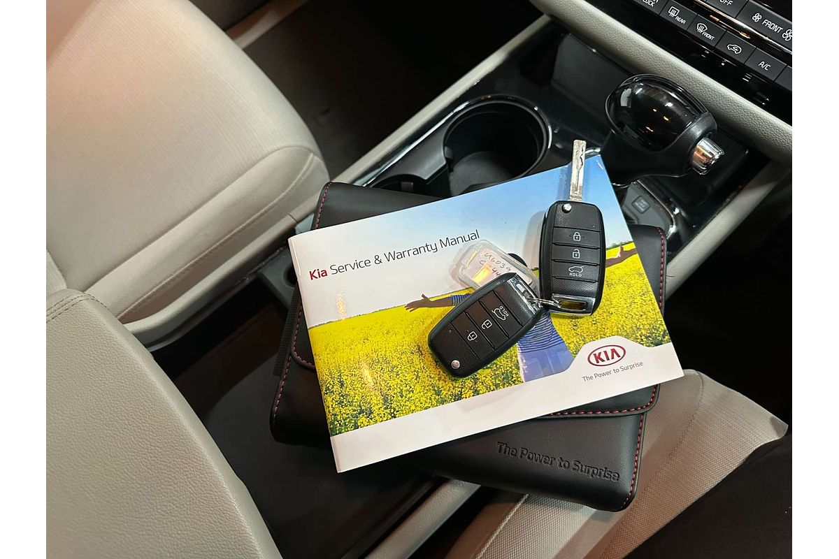 2015 Kia Carnival Si YP