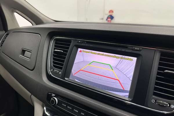 2015 Kia Carnival Si YP