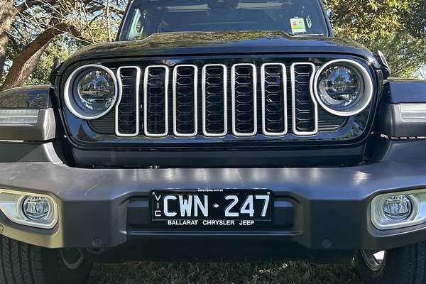 2024 Jeep Wrangler Unlimited Overland JL