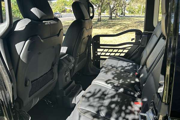 2024 Jeep Wrangler Unlimited Overland JL