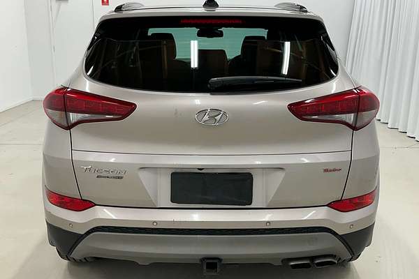 2016 Hyundai Tucson Highlander TLe