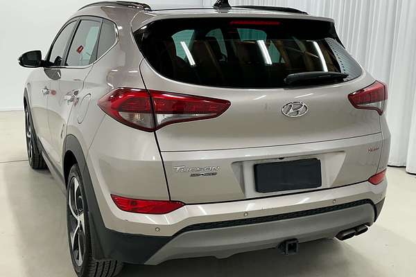 2016 Hyundai Tucson Highlander TLe