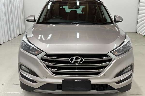 2016 Hyundai Tucson Highlander TLe