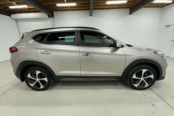 2016 Hyundai Tucson Highlander TLe
