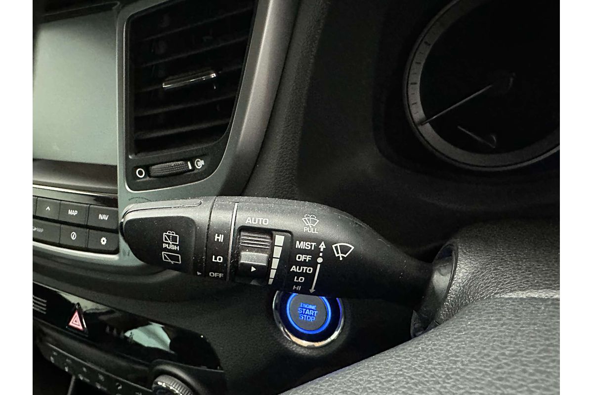 2016 Hyundai Tucson Highlander TLe
