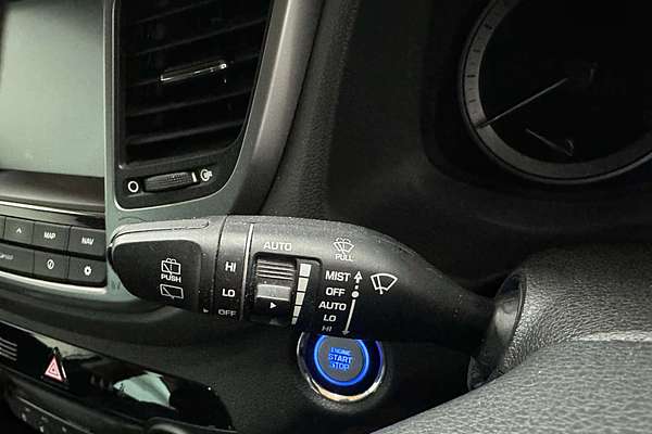 2016 Hyundai Tucson Highlander TLe