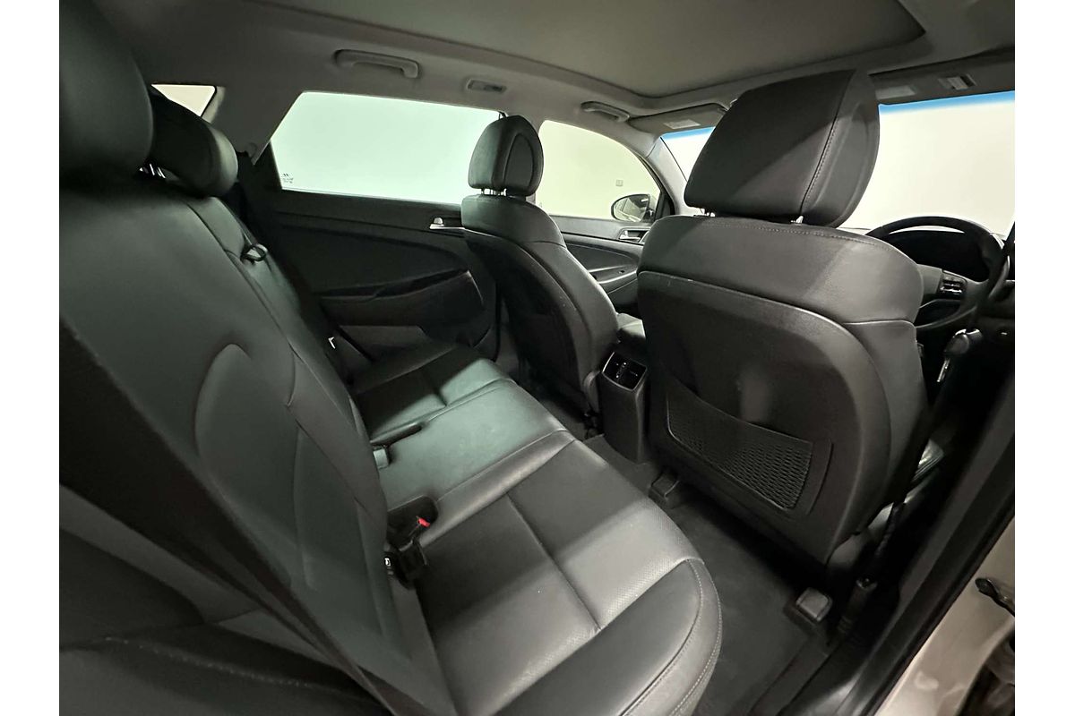 2016 Hyundai Tucson Highlander TLe