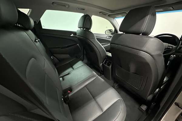 2016 Hyundai Tucson Highlander TLe