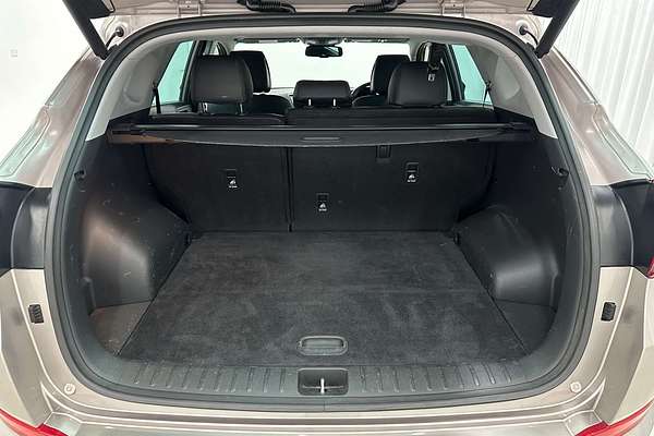 2016 Hyundai Tucson Highlander TLe