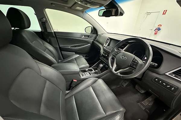 2016 Hyundai Tucson Highlander TLe
