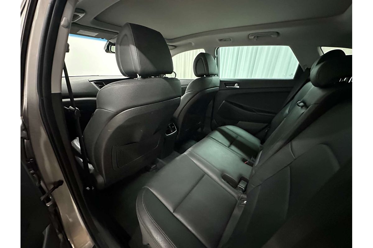2016 Hyundai Tucson Highlander TLe