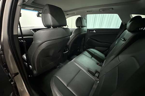 2016 Hyundai Tucson Highlander TLe