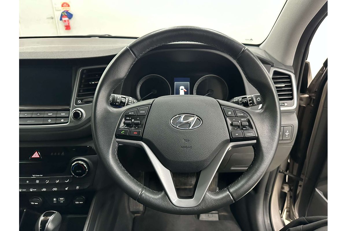 2016 Hyundai Tucson Highlander TLe