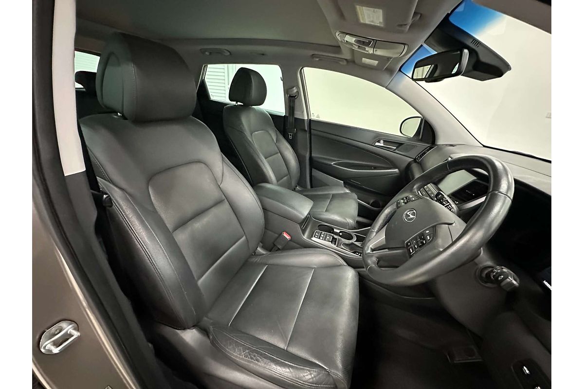 2016 Hyundai Tucson Highlander TLe