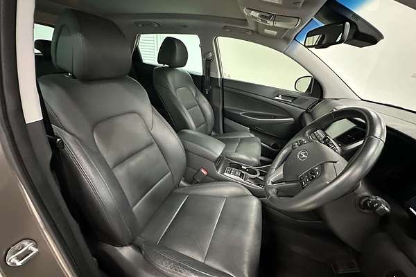 2016 Hyundai Tucson Highlander TLe