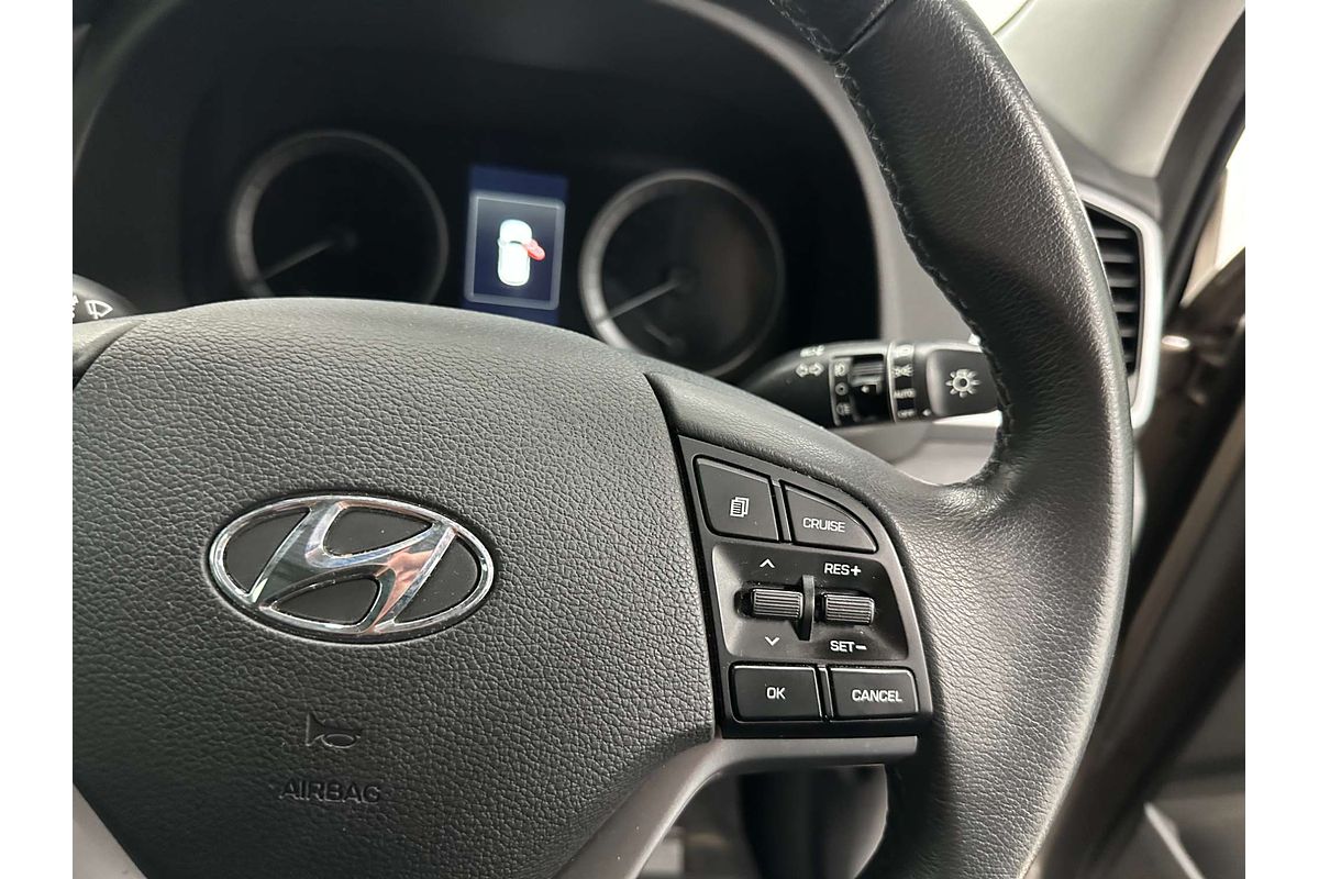2016 Hyundai Tucson Highlander TLe