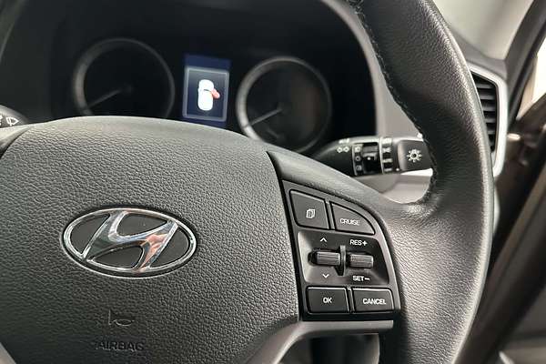 2016 Hyundai Tucson Highlander TLe