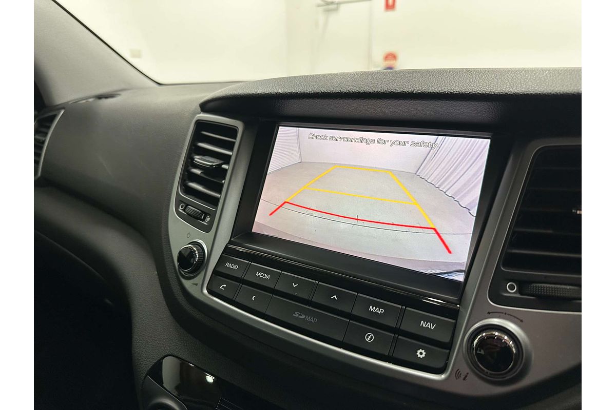 2016 Hyundai Tucson Highlander TLe