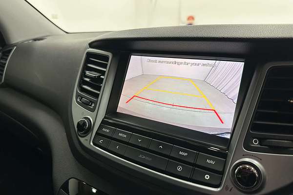 2016 Hyundai Tucson Highlander TLe