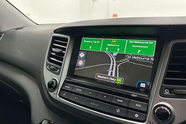 2016 Hyundai Tucson Highlander TLe