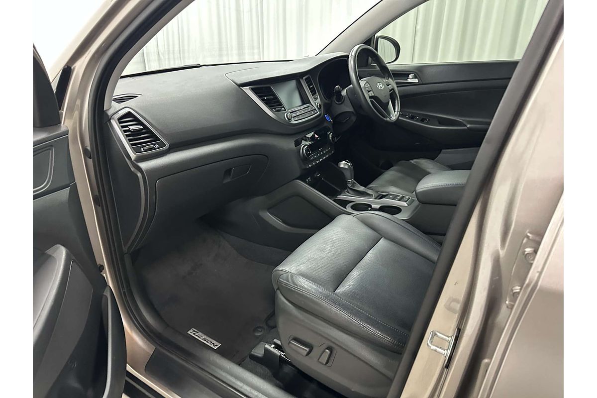 2016 Hyundai Tucson Highlander TLe