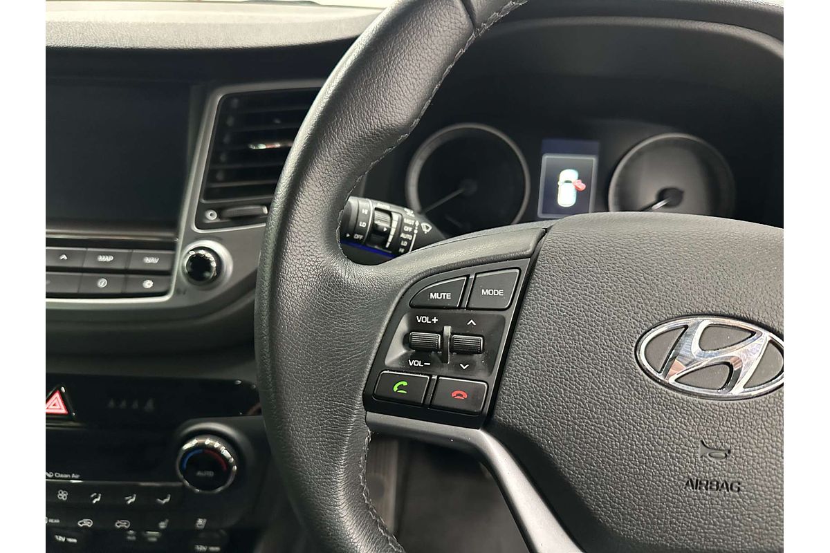 2016 Hyundai Tucson Highlander TLe