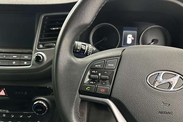 2016 Hyundai Tucson Highlander TLe