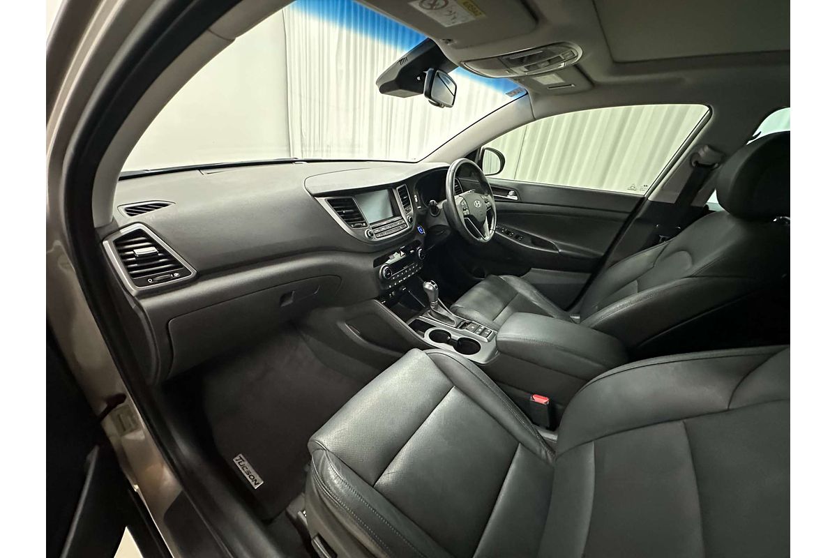2016 Hyundai Tucson Highlander TLe