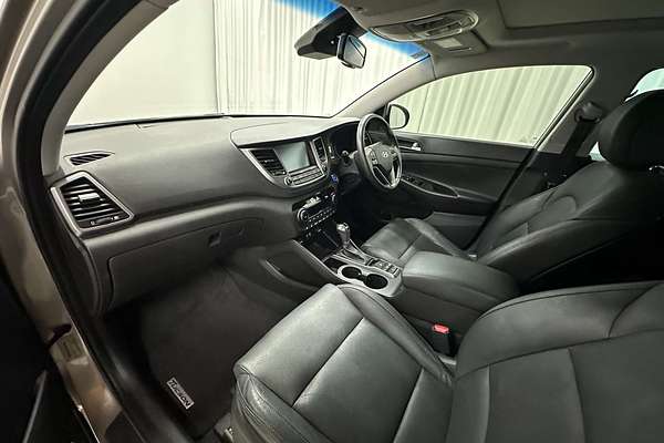 2016 Hyundai Tucson Highlander TLe