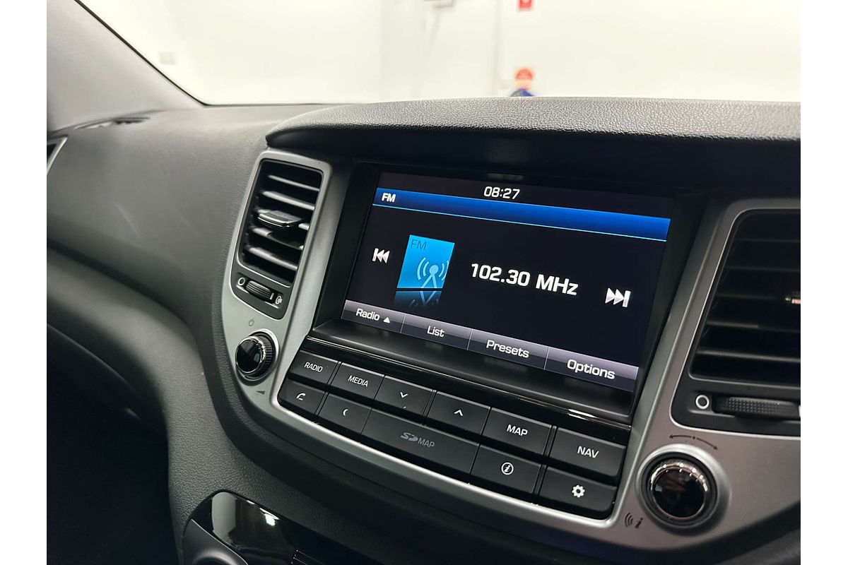 2016 Hyundai Tucson Highlander TLe
