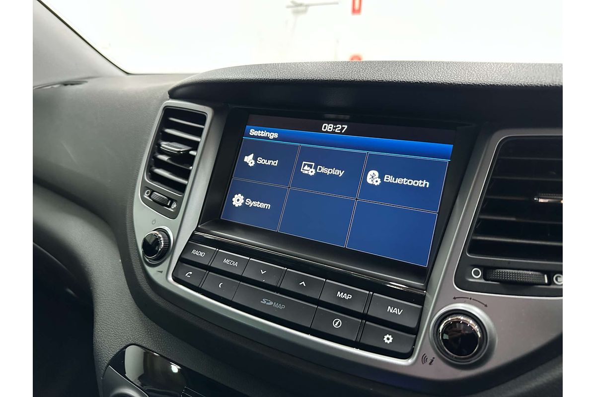 2016 Hyundai Tucson Highlander TLe