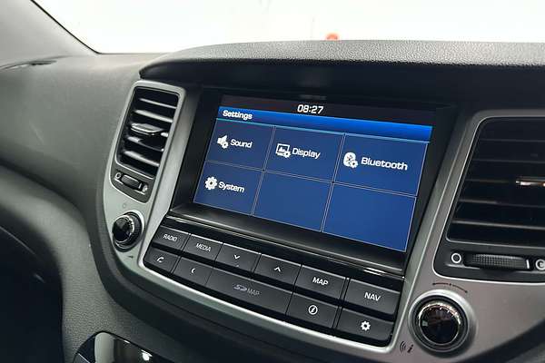 2016 Hyundai Tucson Highlander TLe