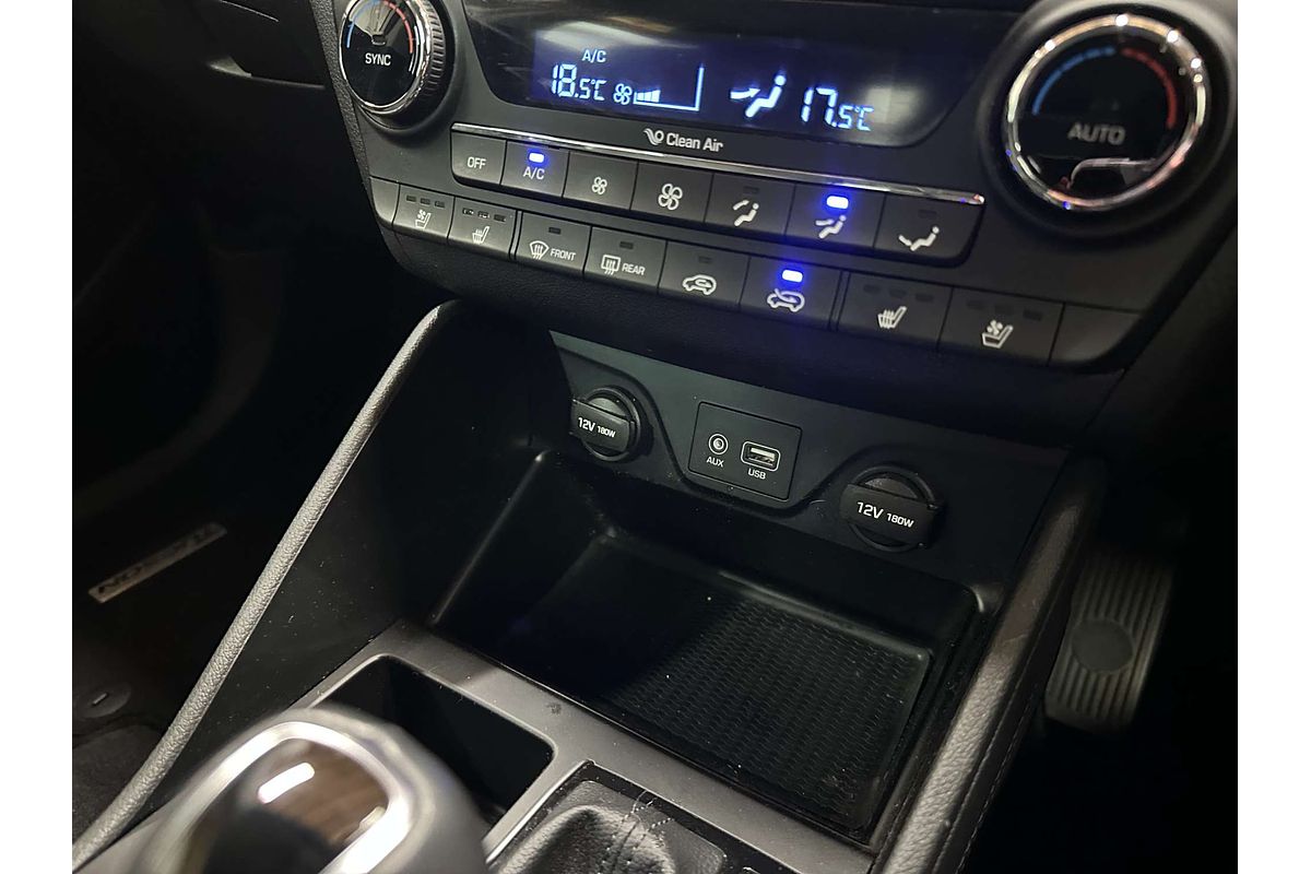 2016 Hyundai Tucson Highlander TLe