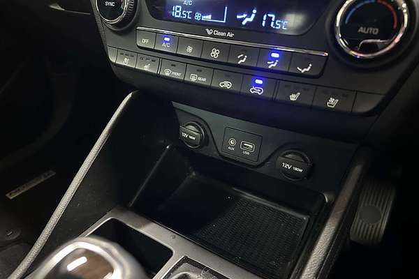 2016 Hyundai Tucson Highlander TLe