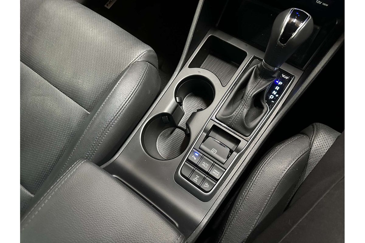 2016 Hyundai Tucson Highlander TLe