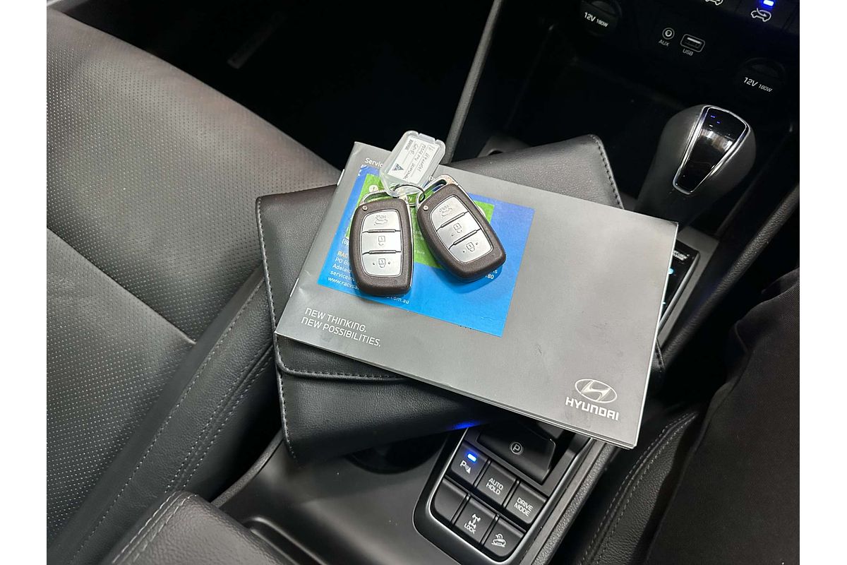 2016 Hyundai Tucson Highlander TLe